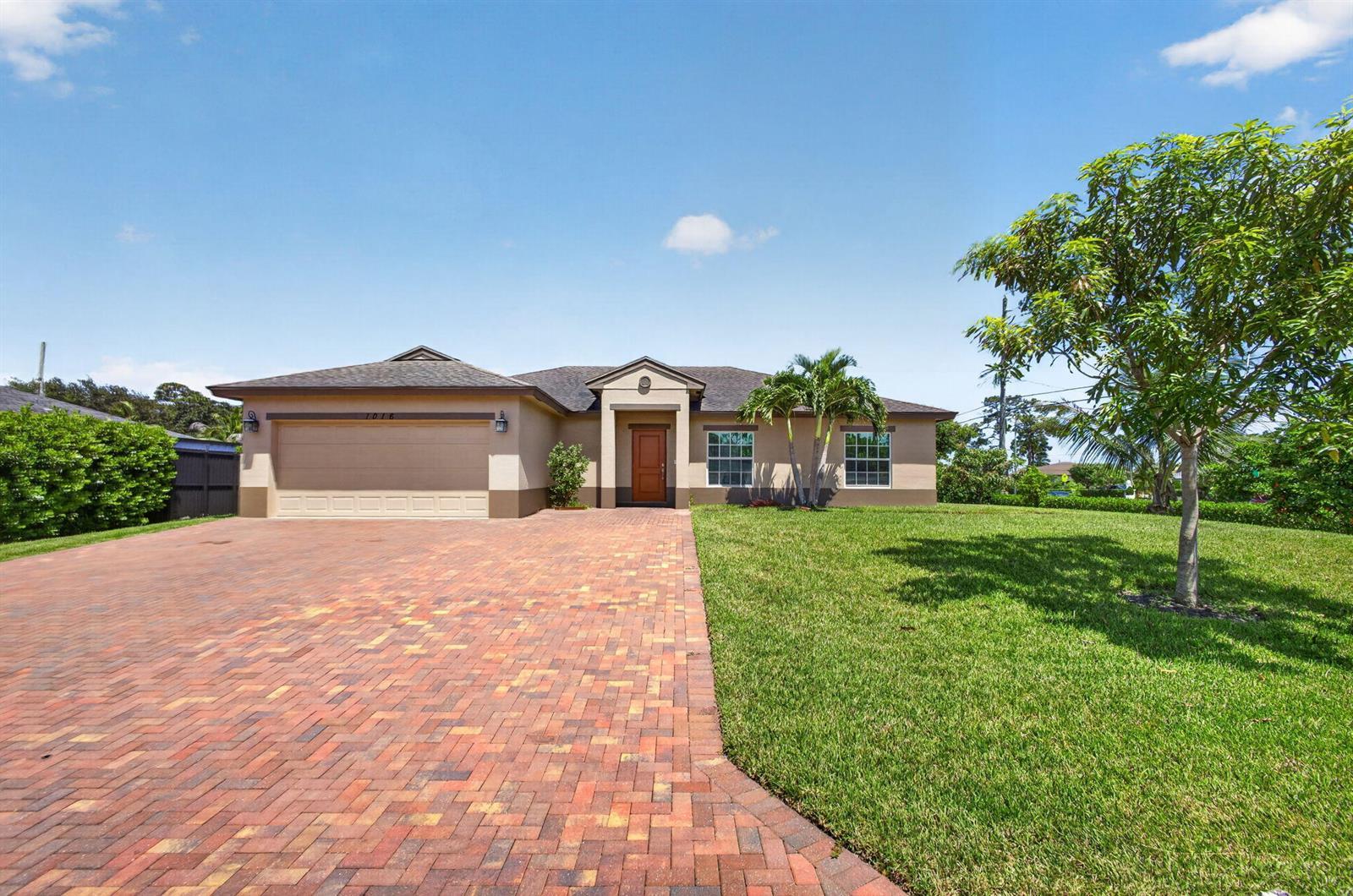1016 CHERYL Road, Haverhill FL 33417