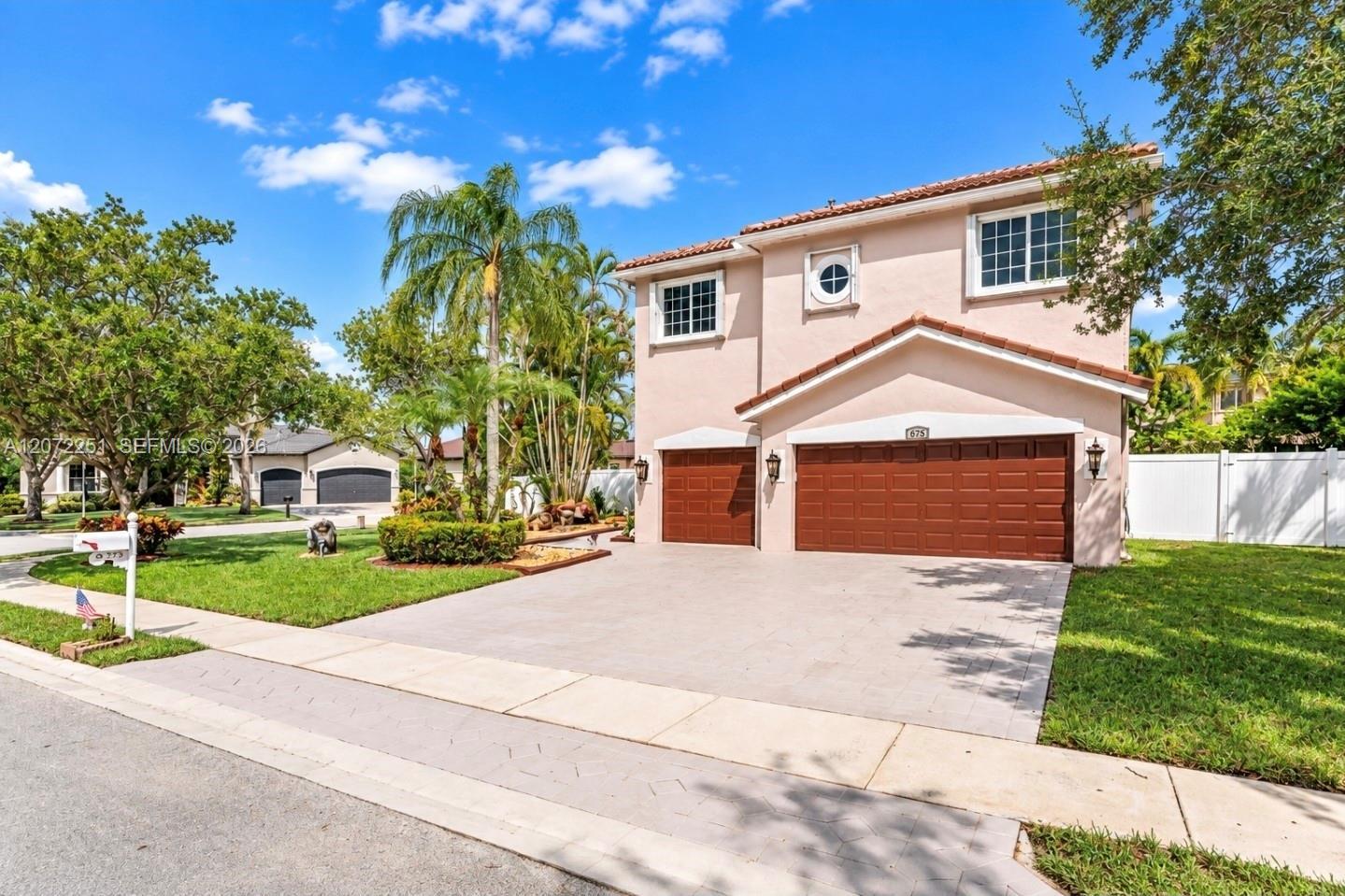 675 SW 159th Ln, Pembroke Pines FL 33027 photo 3