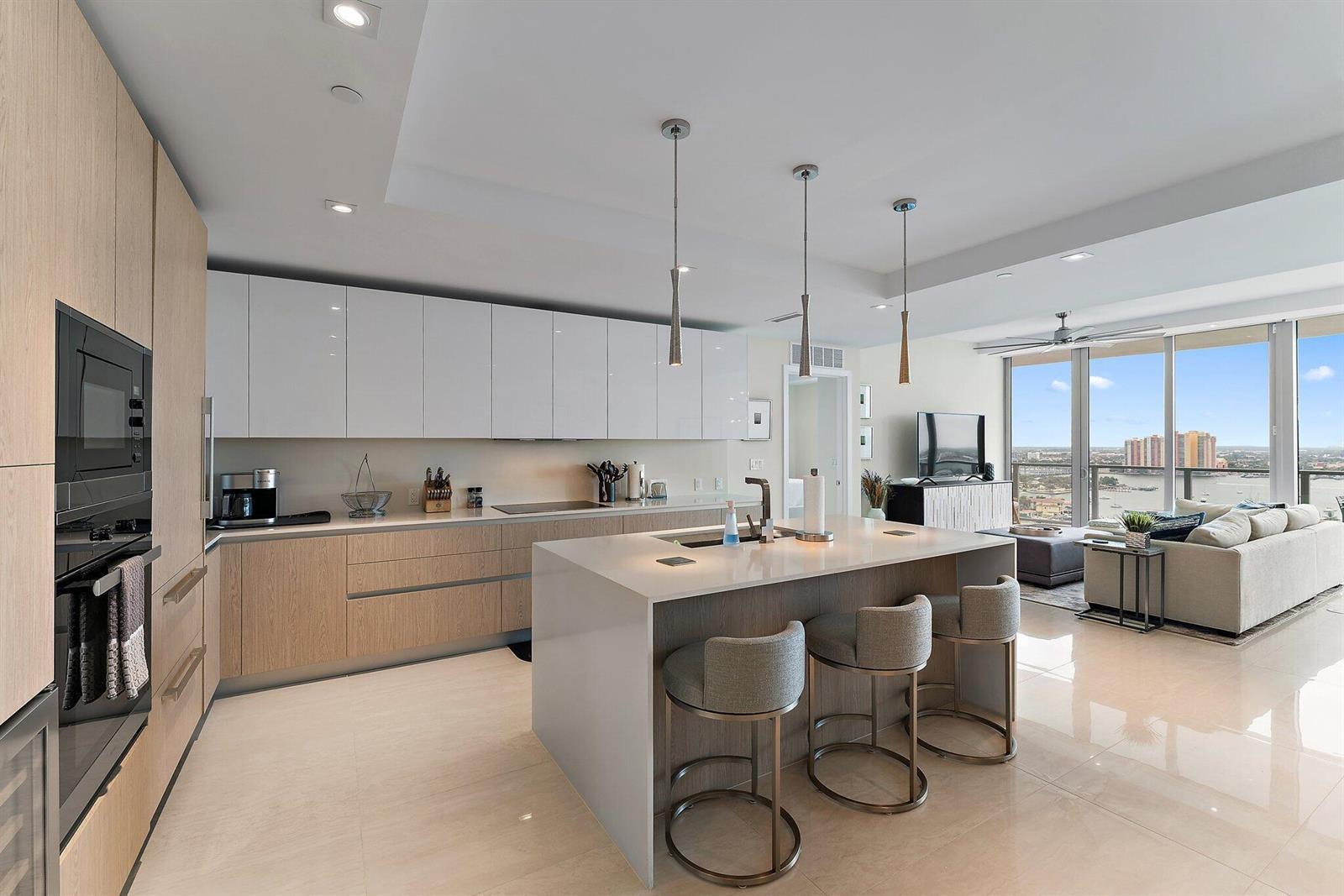3100 N Ocean Drive # 1906, Singer Island FL 33404 photo 2
