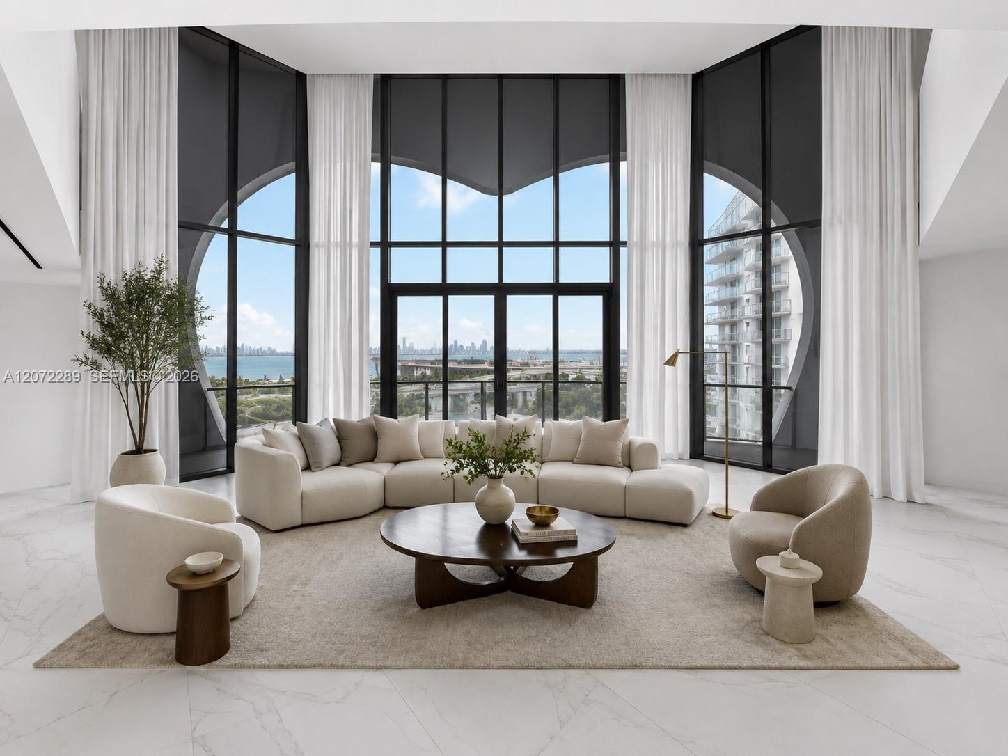1000 Biscayne Blvd # 1201, Miami FL 33132