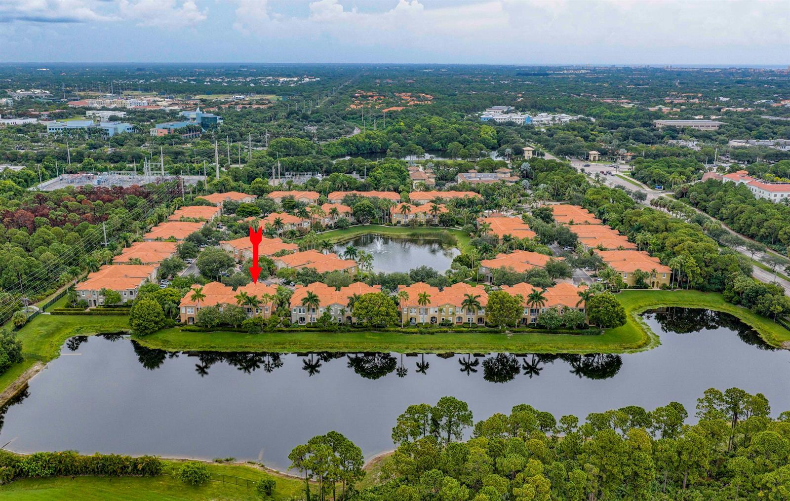 4931 BONSAI Circle # 211, Palm Beach Gardens FL 33418