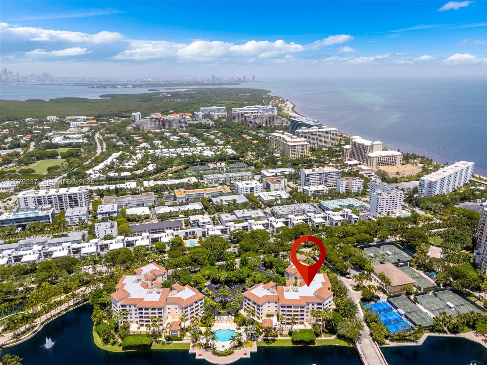 715 Crandon Blvd # 5, Key Biscayne FL 33149
