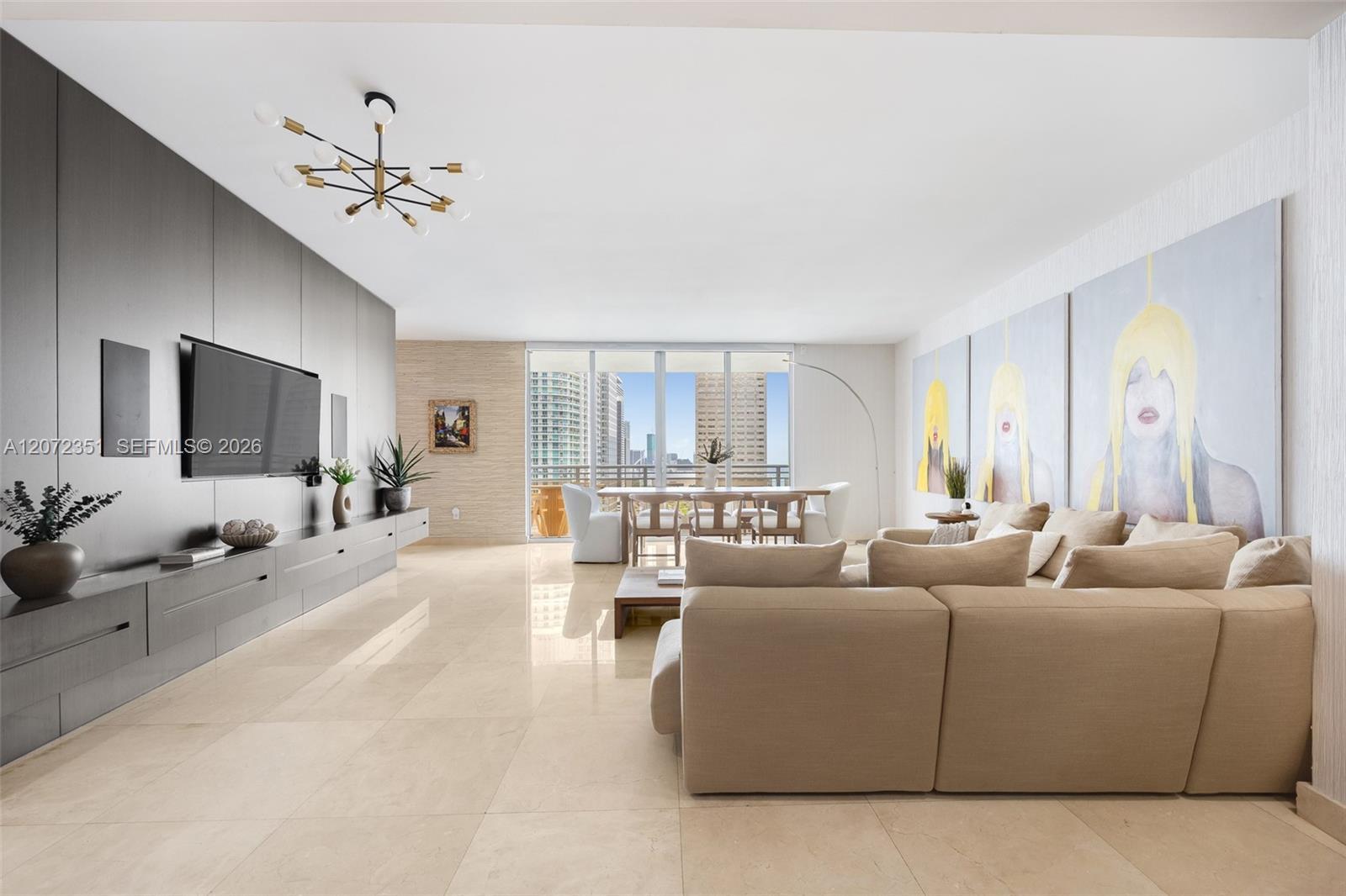901 Brickell Key Blvd # 2506, Miami FL 33131 photo 2