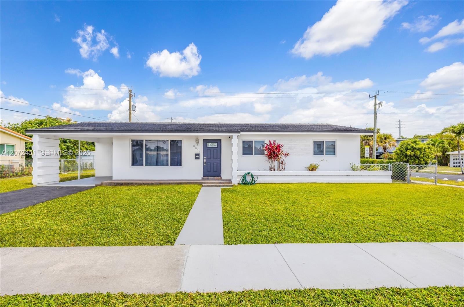 8801 SW 17th St, Miami FL 33165