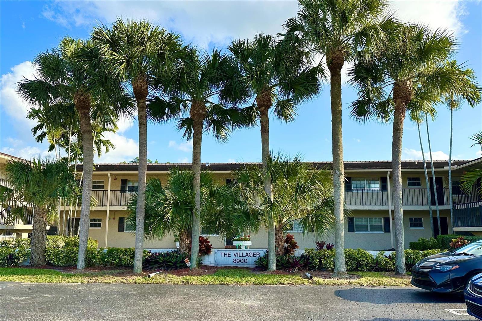 8900 W SAMPLE Road # 106, Coral Springs FL 33065