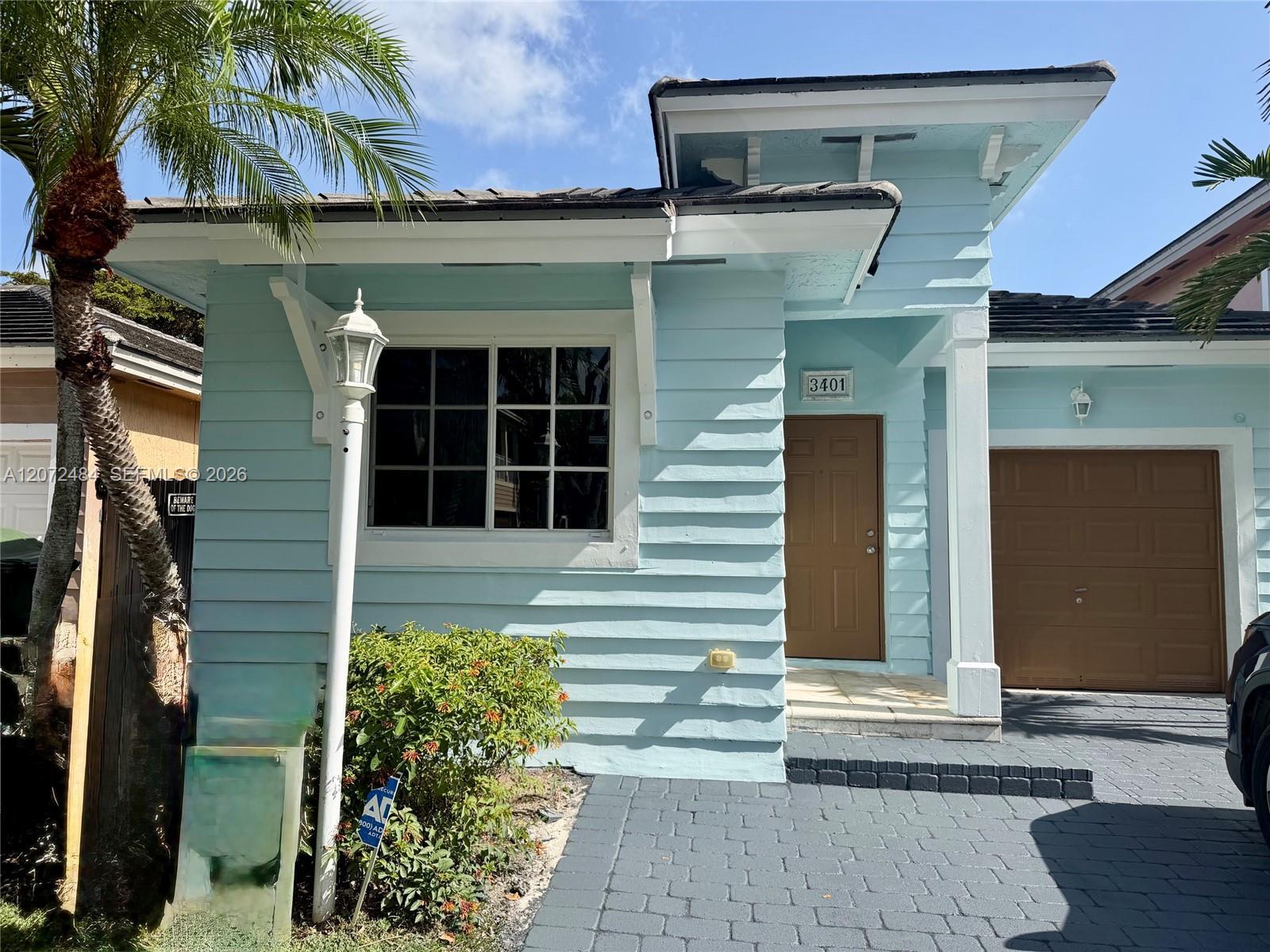 3401 NE 4th St, Homestead FL 33033