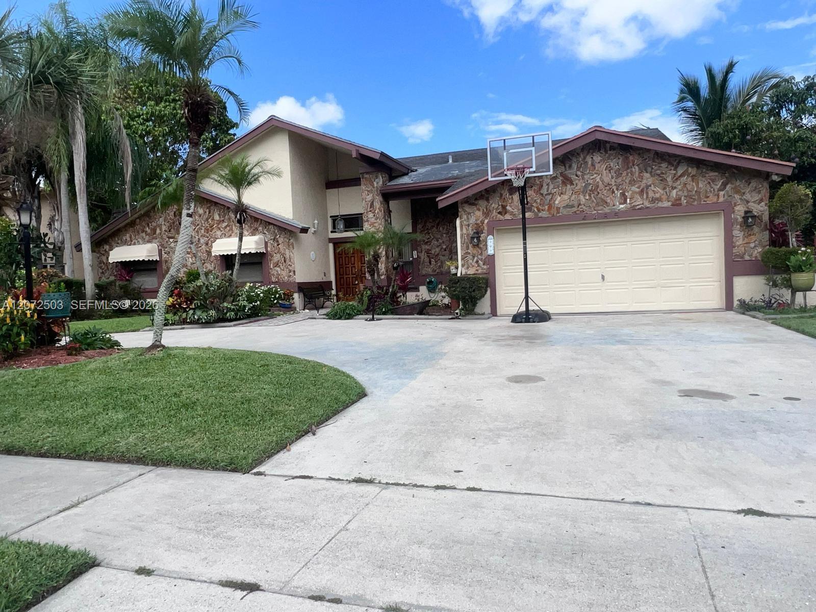 4485 NW 64th Ter # 4485, Lauderhill FL 33319