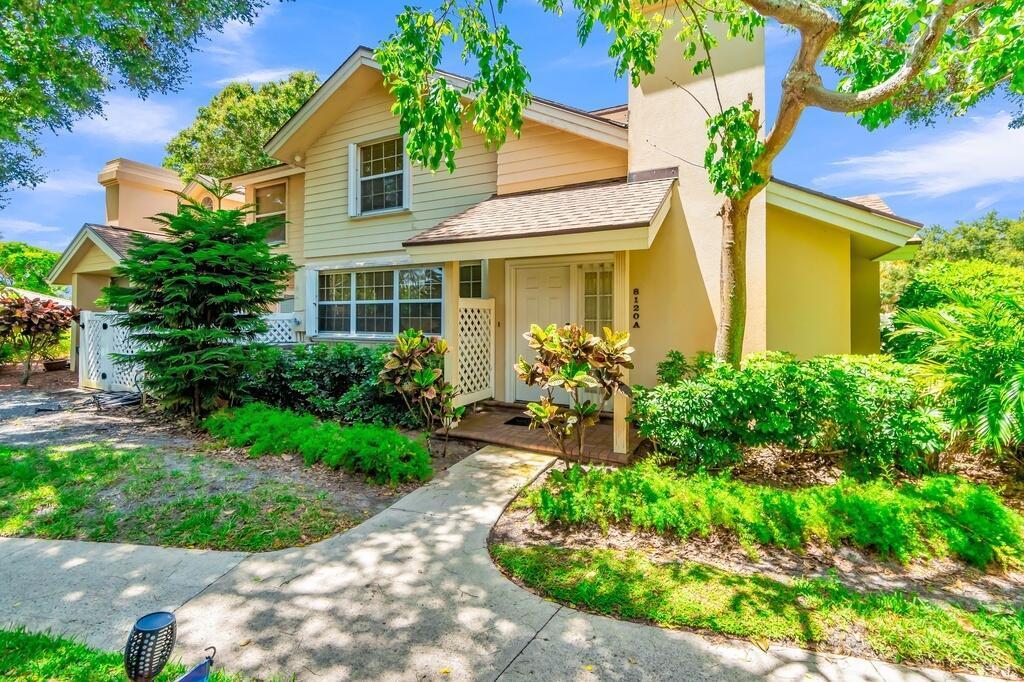 8120 NORTHBORO Court # 20A, Lake Clarke Shores FL 33406