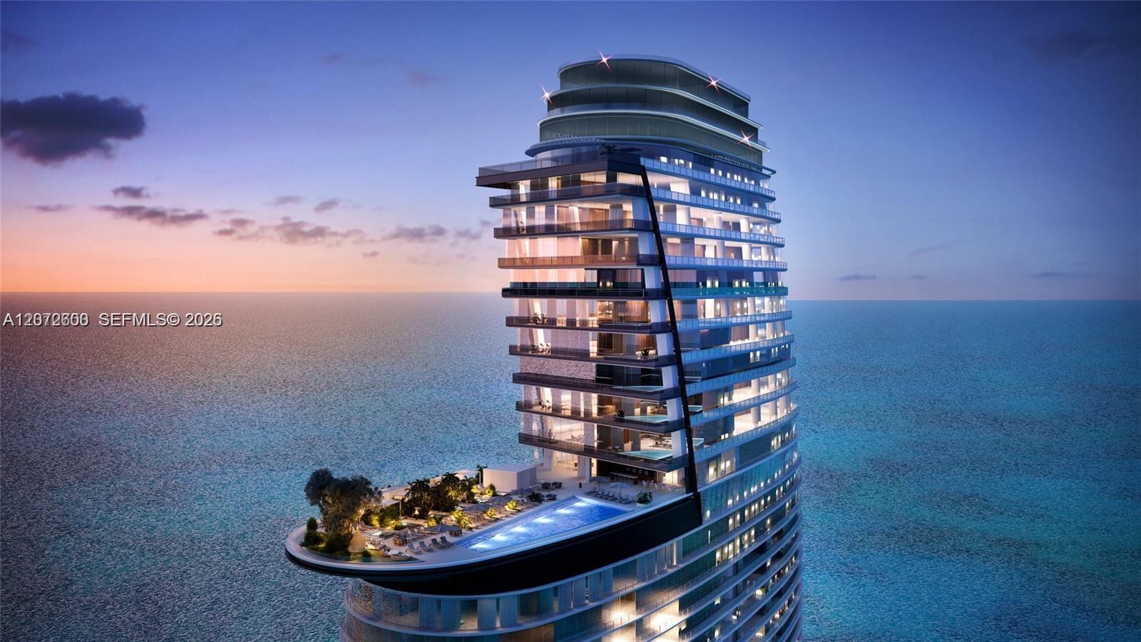300 Biscayne Boulevard Way # 1805W, Miami FL 33131