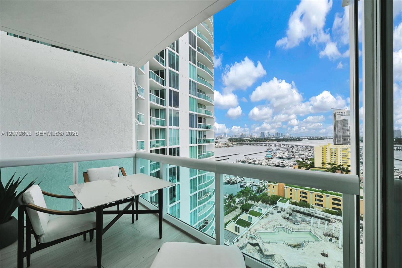 1000 S Pointe Dr # 1706, Miami Beach FL 33139