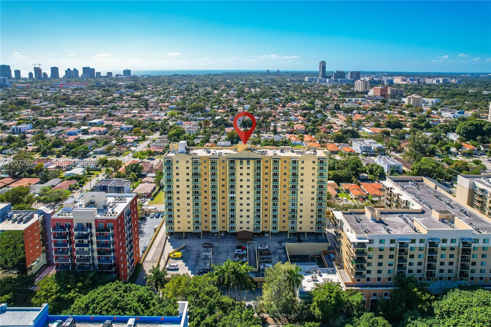3500 CORAL WAY # 1213, Miami FL 33145 photo 2