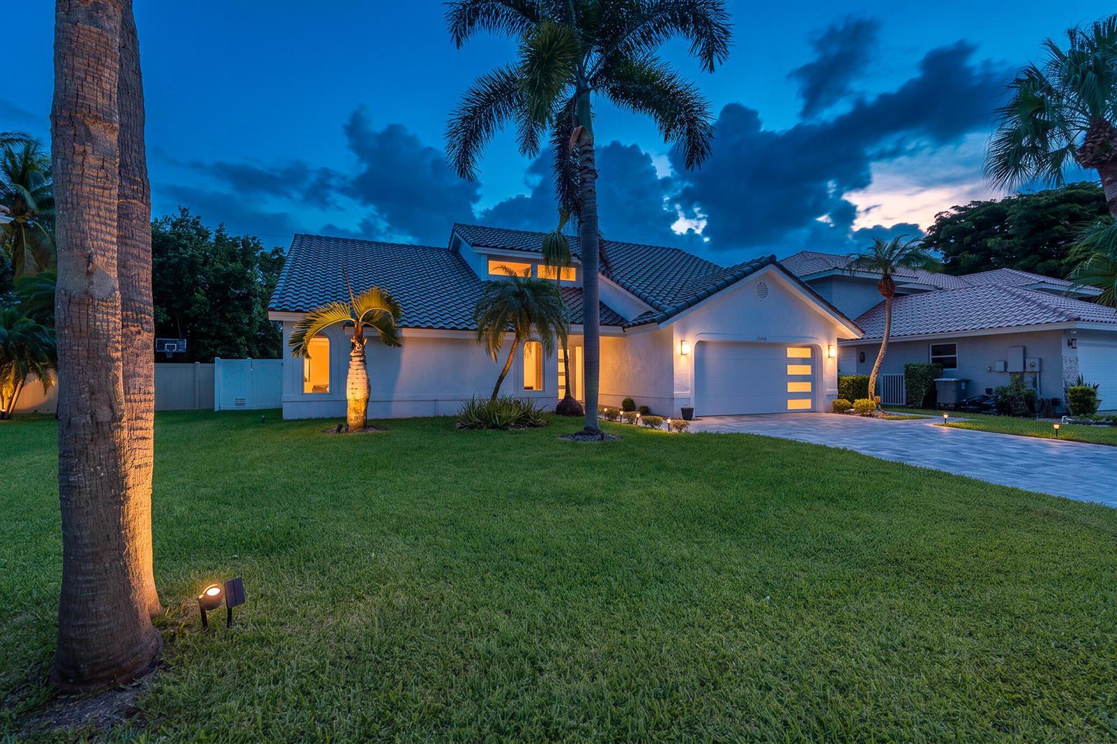 23246 L'Ermitage Circle, Boca Raton FL 33433 photo 2
