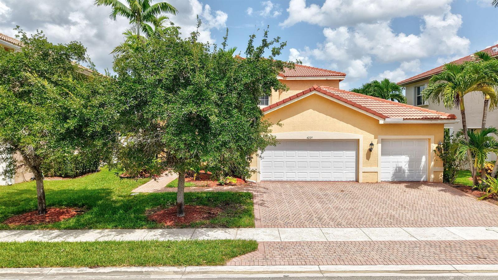 4225 SW 179TH Way, Miramar FL 33029