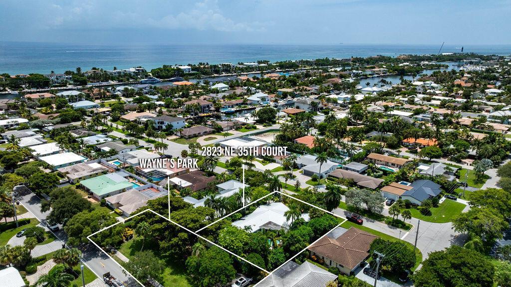 2823 NE 35TH Court, Lighthouse Point FL 33064 photo 3