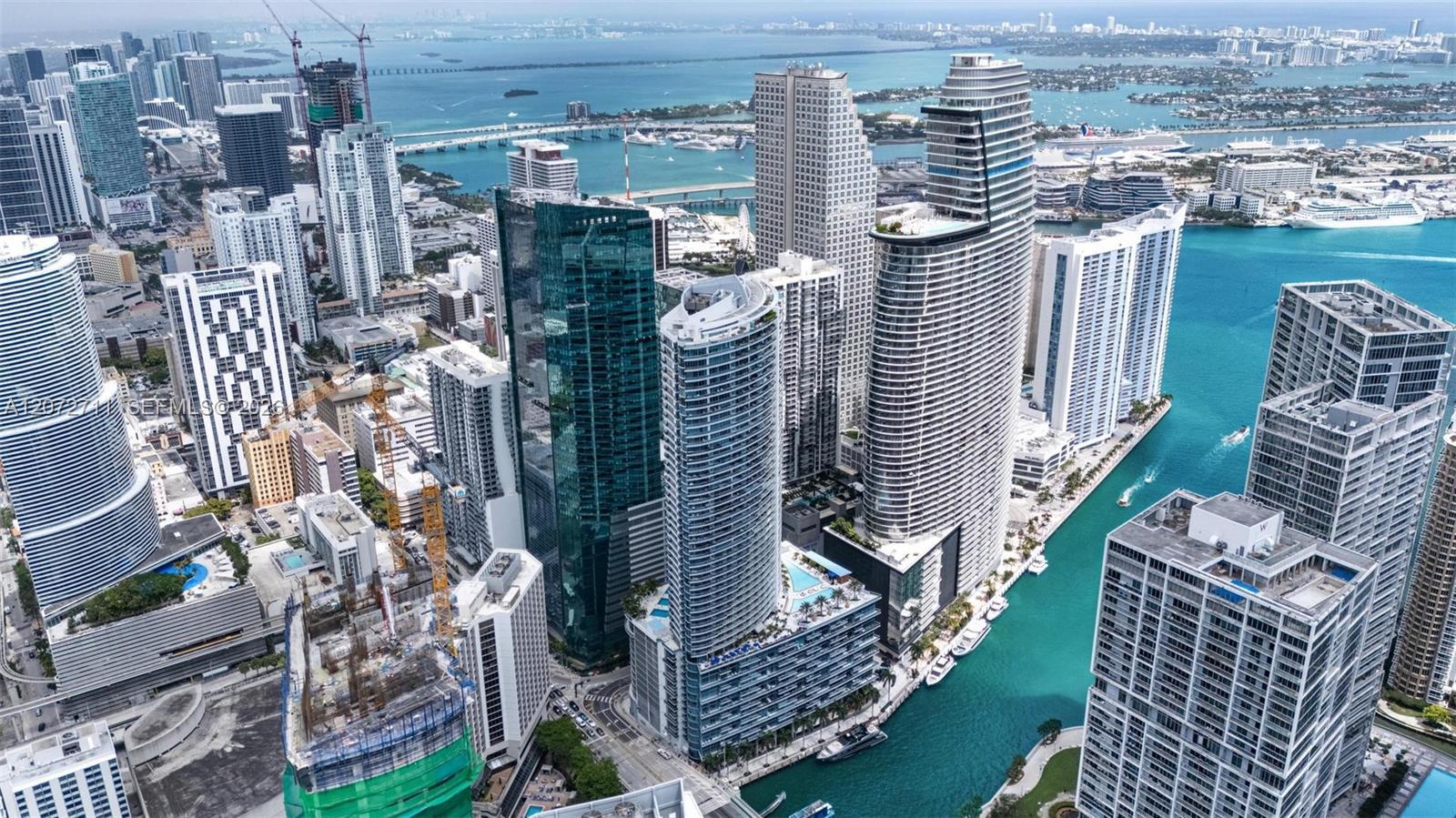 200 Biscayne Boulevard Way # 3311, Miami FL 33131 photo 3