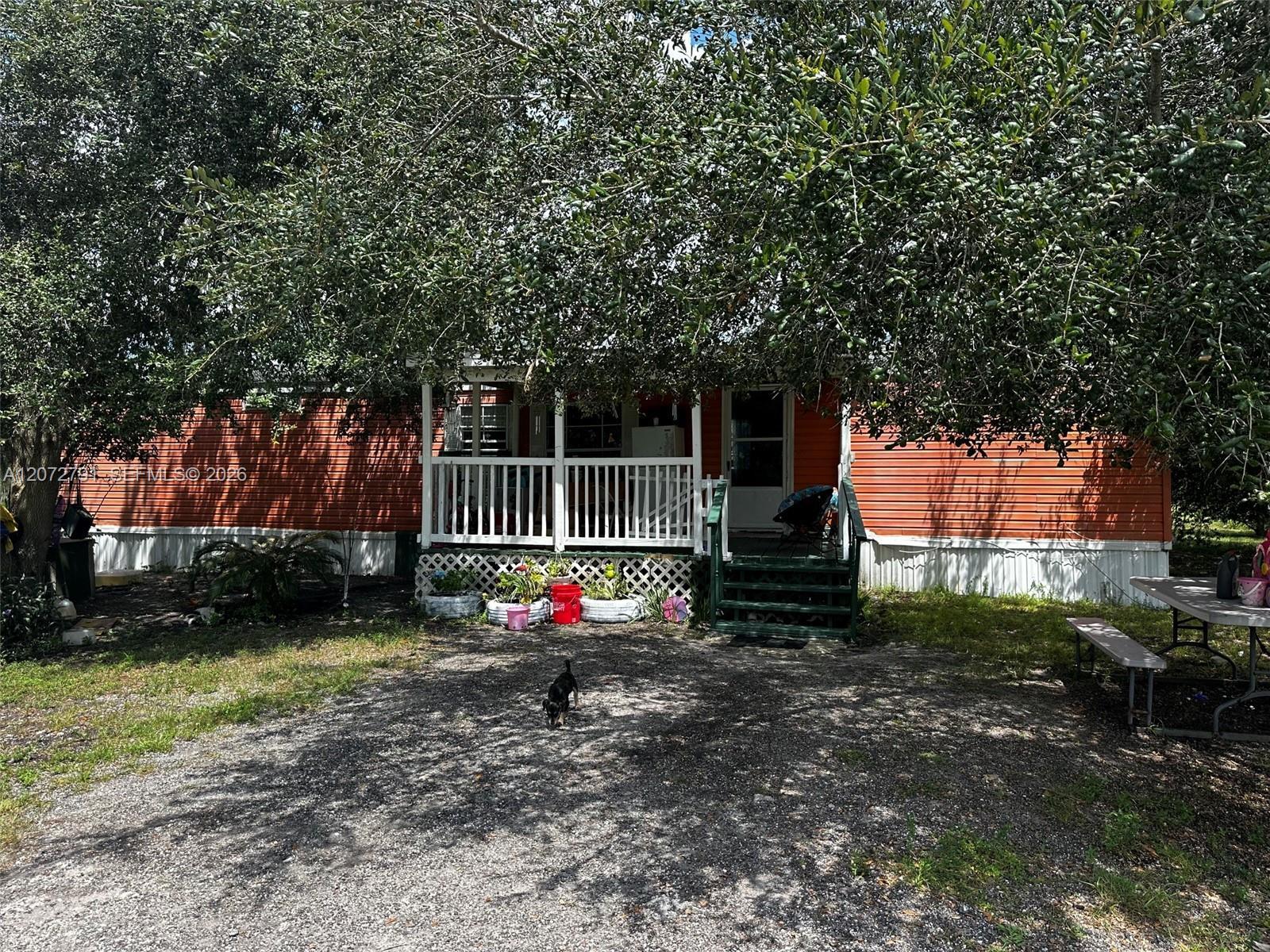 635 N FRONDA, Clewiston FL 33440
