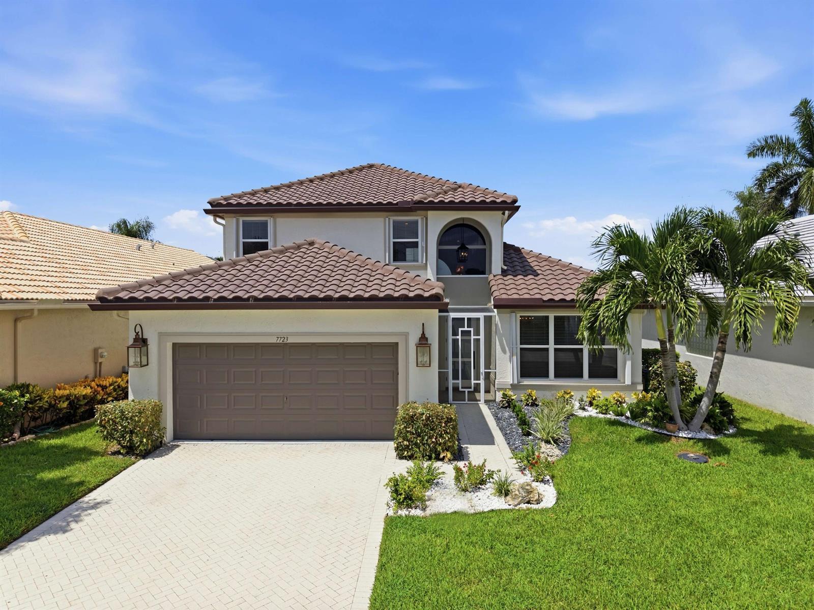 7723 Monarch Court, Delray Beach FL 33446