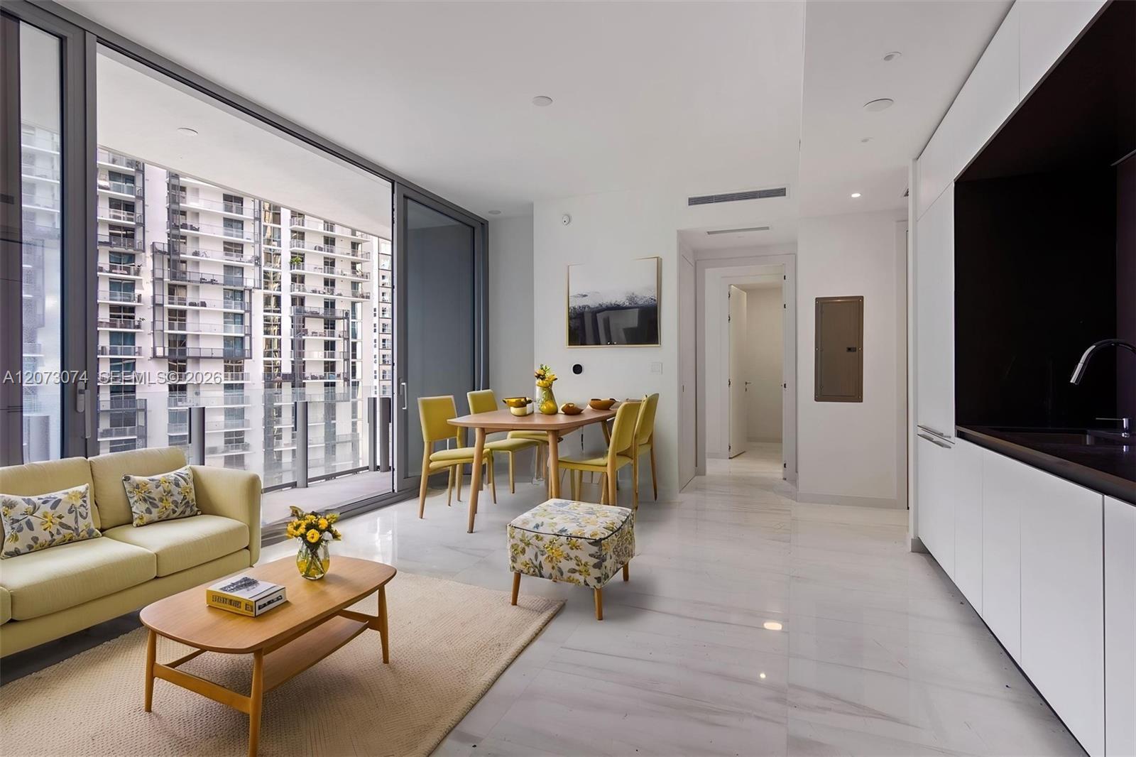 300 Biscayne Boulevard Way # 2608W, Miami FL 33131 photo 2
