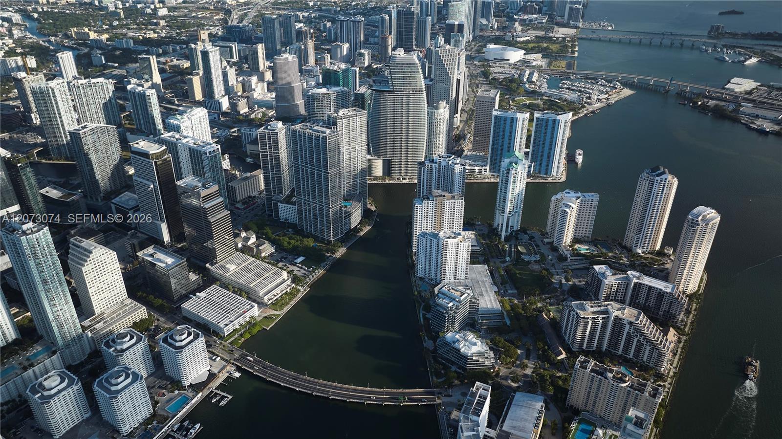 300 Biscayne Boulevard Way # 2608W, Miami FL 33131