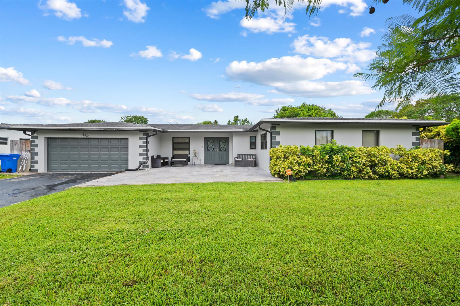 6320 SW 4TH Place, Margate FL 33068
