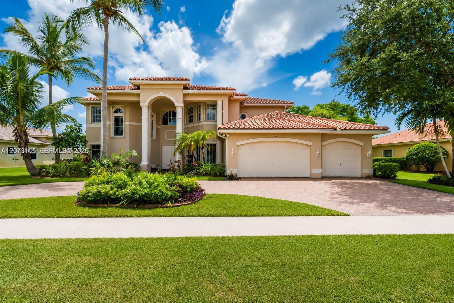15190 SW 34th St, Davie FL 33331