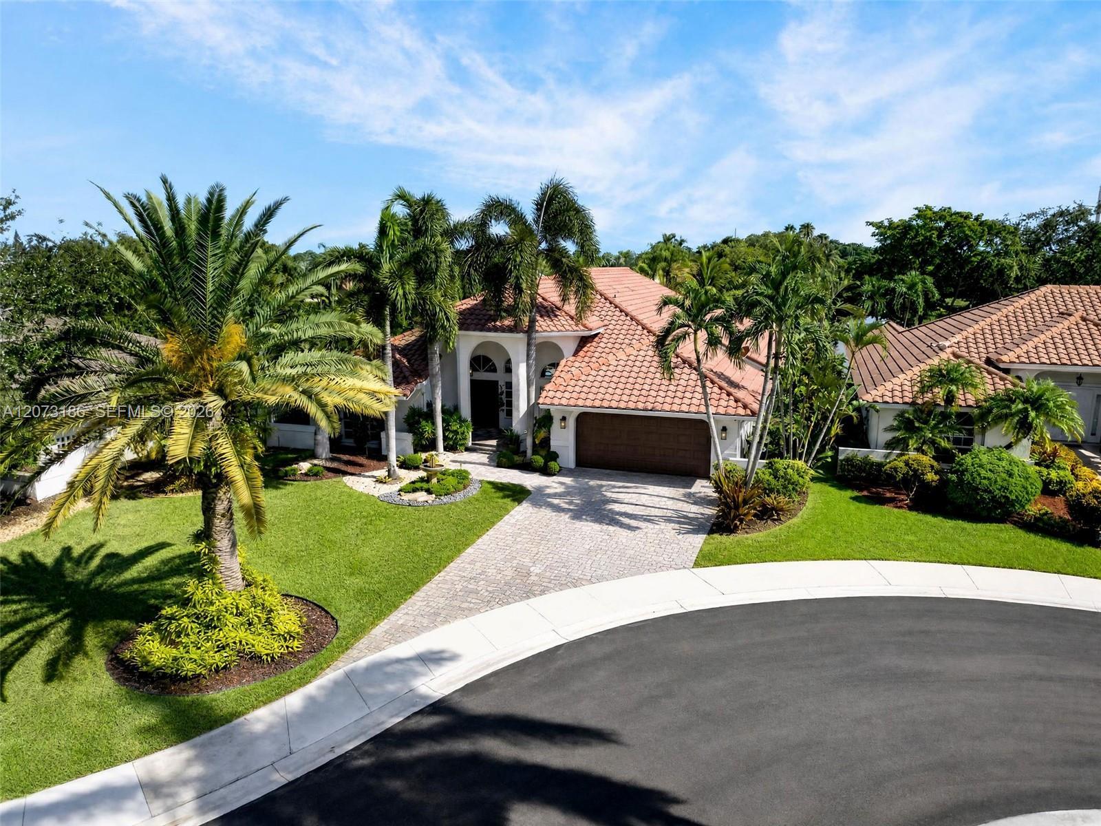 719 Crystal Ct, Weston FL 33326 photo 2