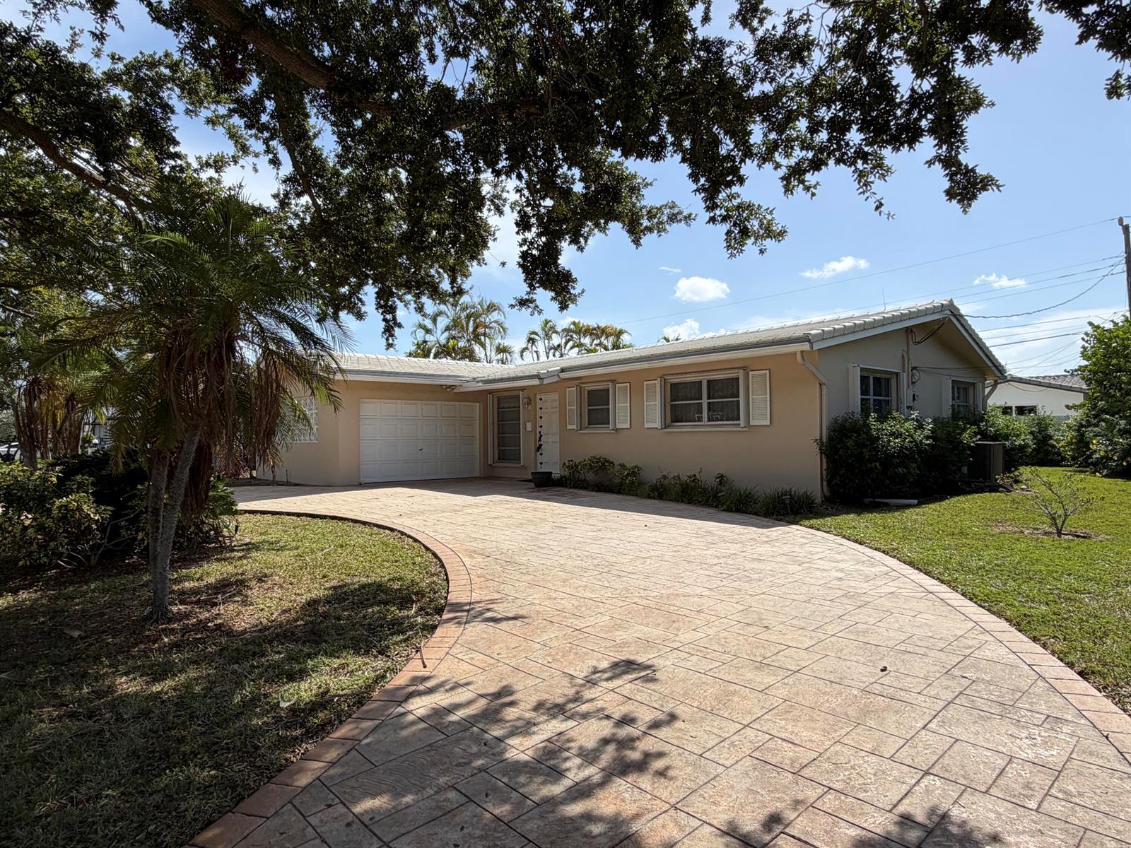 5901 NE 21st Terrace, Fort Lauderdale FL 33308