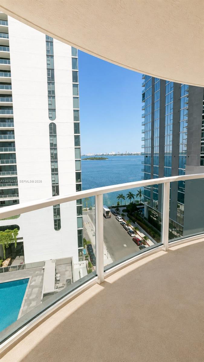 601 NE 23 ST # 1103, Miami FL 33137