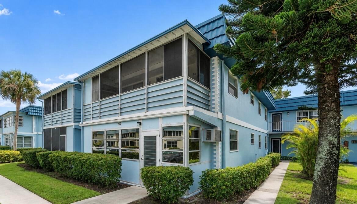 260 BRITTANY F, Delray Beach FL 33446