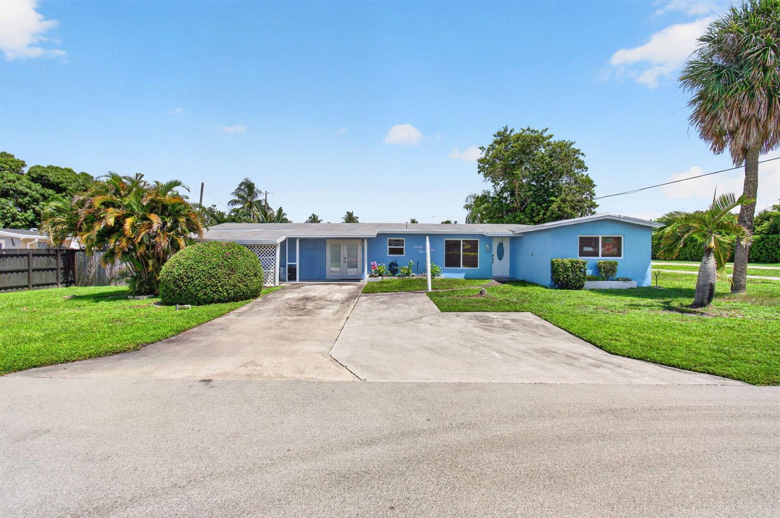 2521 Myrica Road, West Palm Beach FL 33406