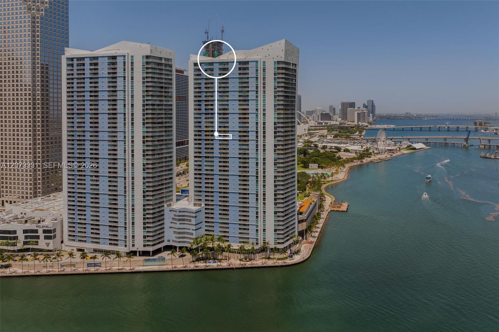 335 S Biscayne Blvd # 2805, Miami FL 33131 photo 2