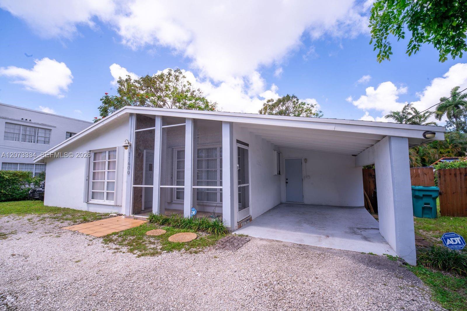 11600 NE 6th Ave, Biscayne Park FL 33161 photo 2