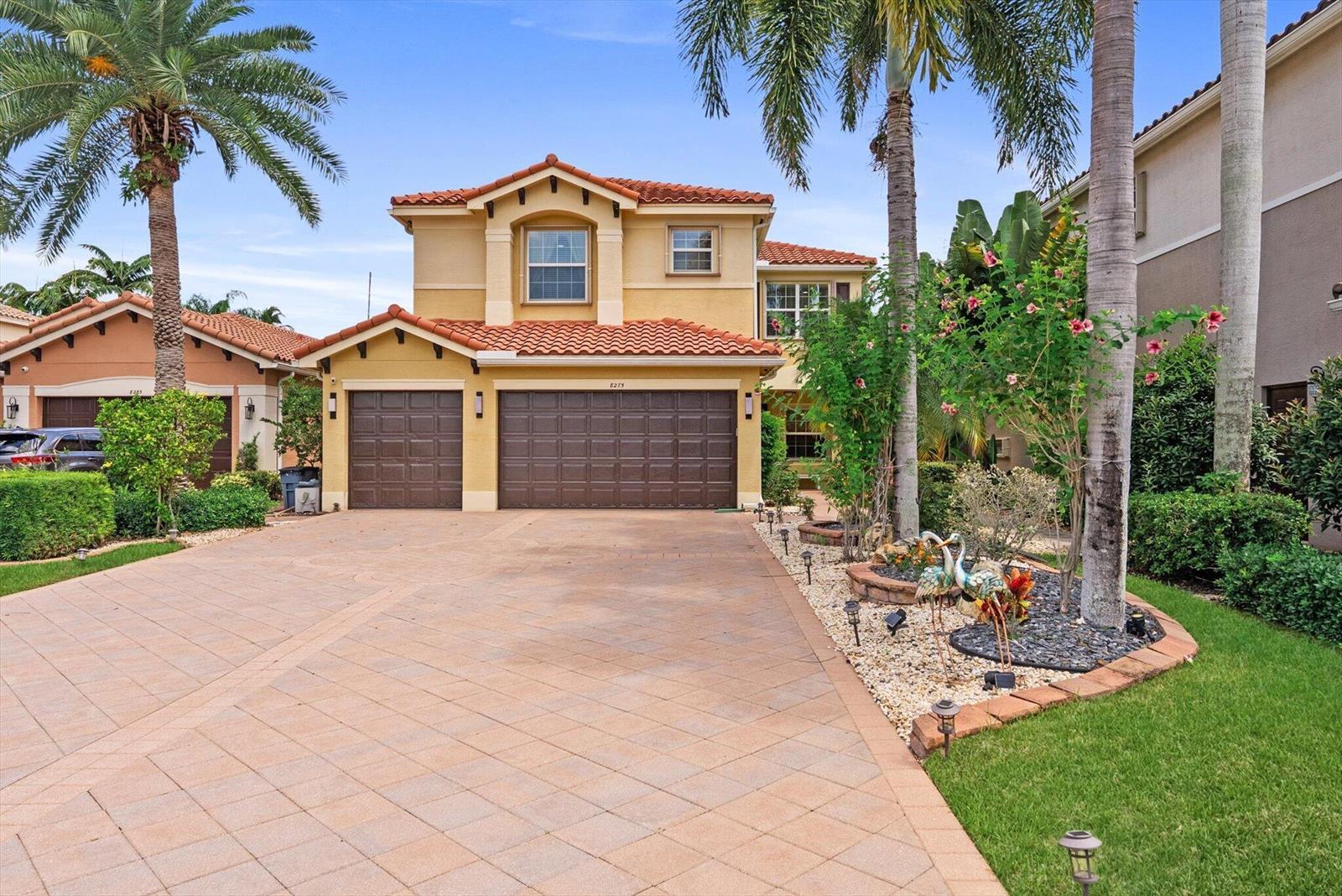 8275 Triana Point Avenue, Boynton Beach FL 33473