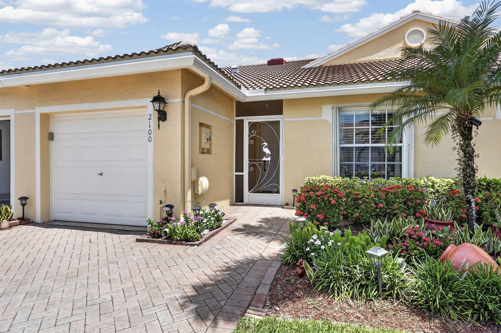 2100 Stonington Terrace, West Palm Beach FL 33411 photo 2