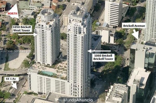 1050 Brickell Ave # 2612, Miami FL 33131 photo 5