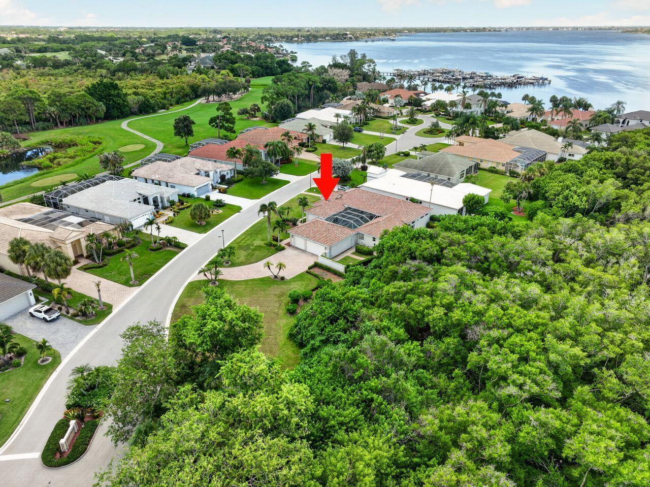3202 SE BRAEMAR Way, Port St. Lucie FL 34952 photo 2
