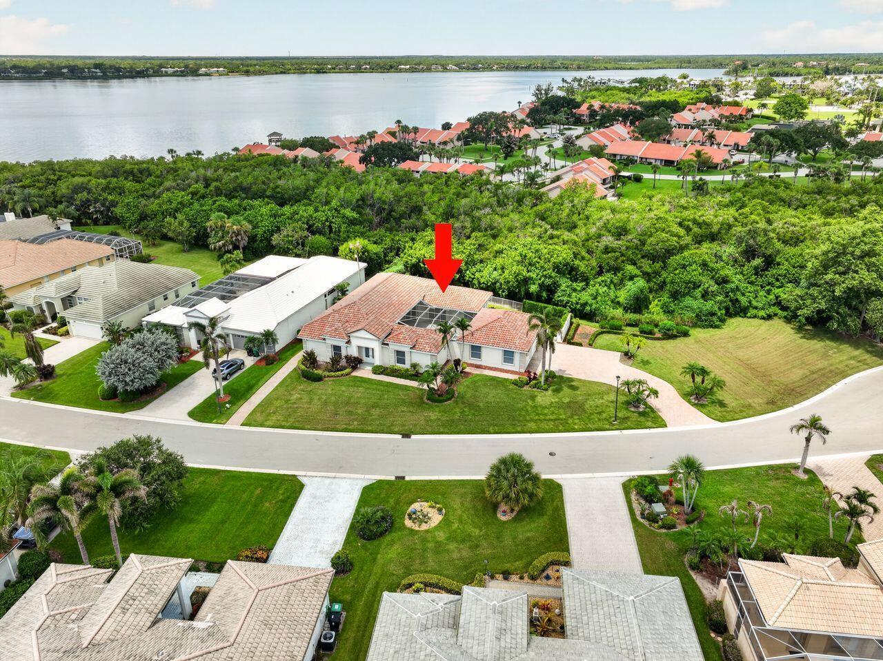 3202 SE BRAEMAR Way, Port St. Lucie FL 34952
