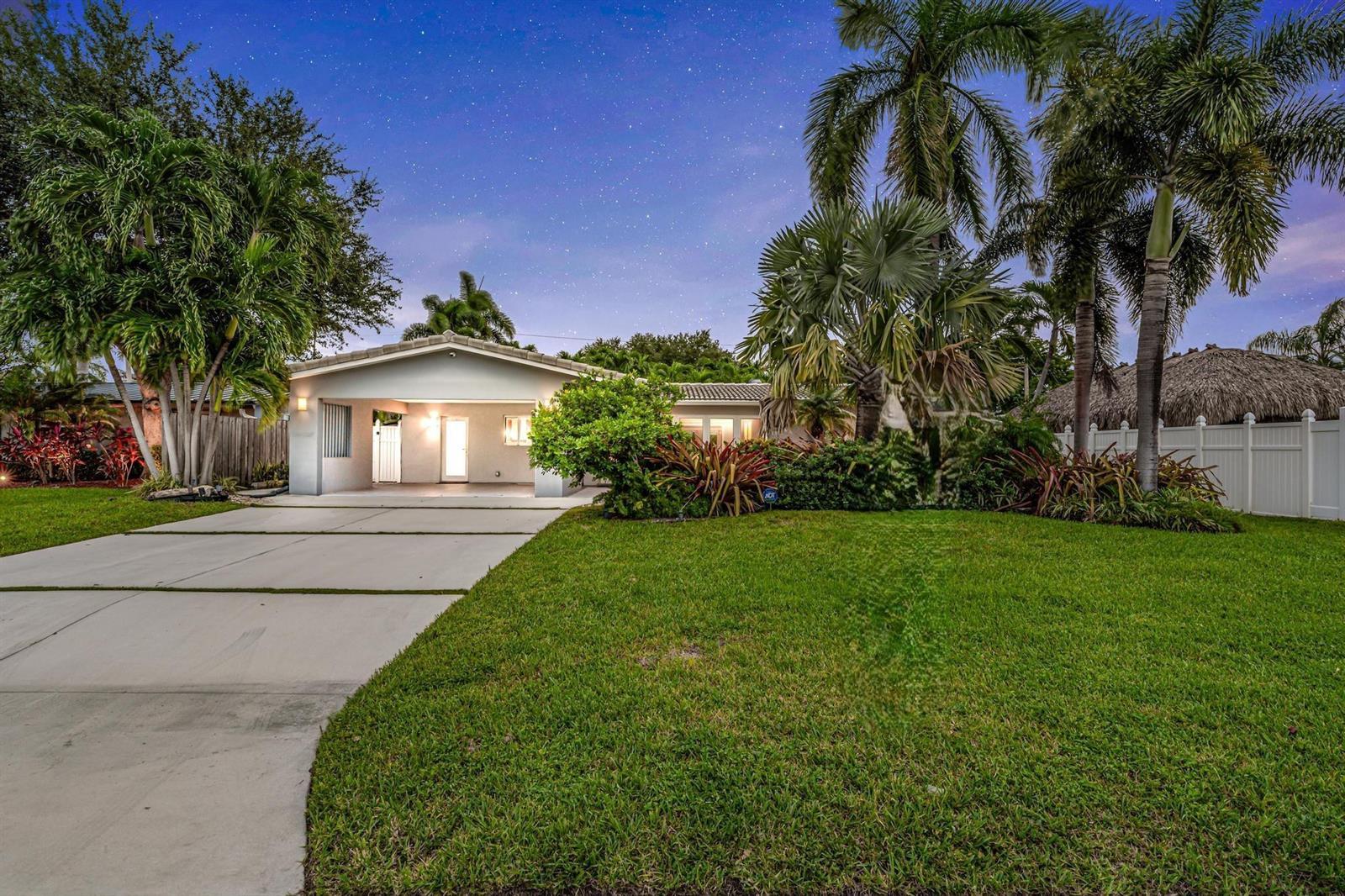 4310 NE 15th Way, Oakland Park FL 33334
