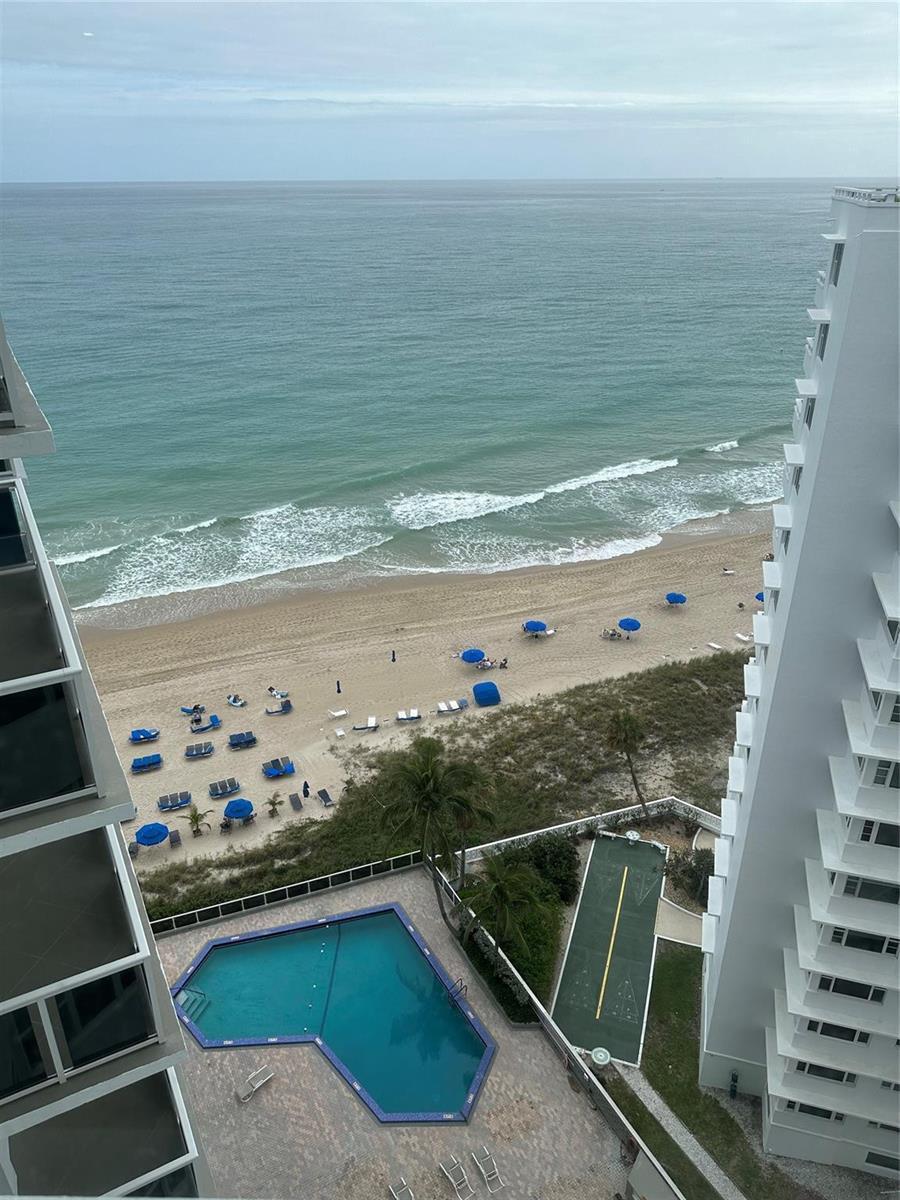 3700 GALT OCEAN Drive # 1609, Fort Lauderdale FL 33308