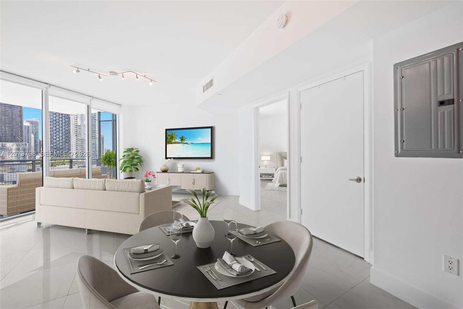 350 S MIAMI AVE # 1912, Miami FL 33130 photo 2