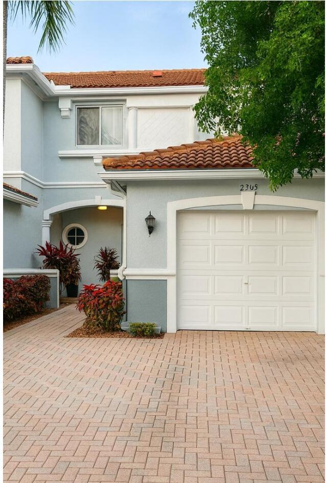 2303 CENTER STONE Lane, Riviera Beach FL 33404