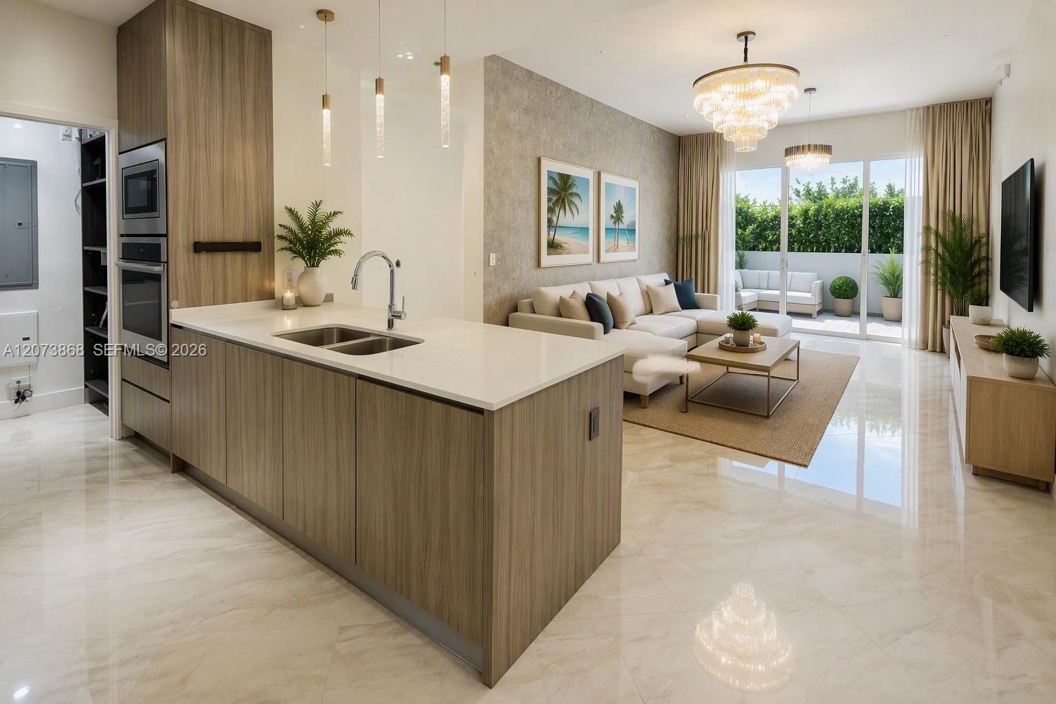 600 NE 27th St # 604, Miami FL 33137
