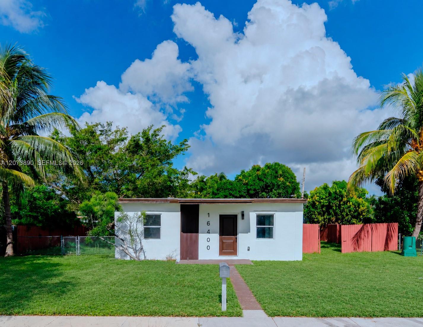 16400 NW 23rd Ct, Miami Gardens FL 33054