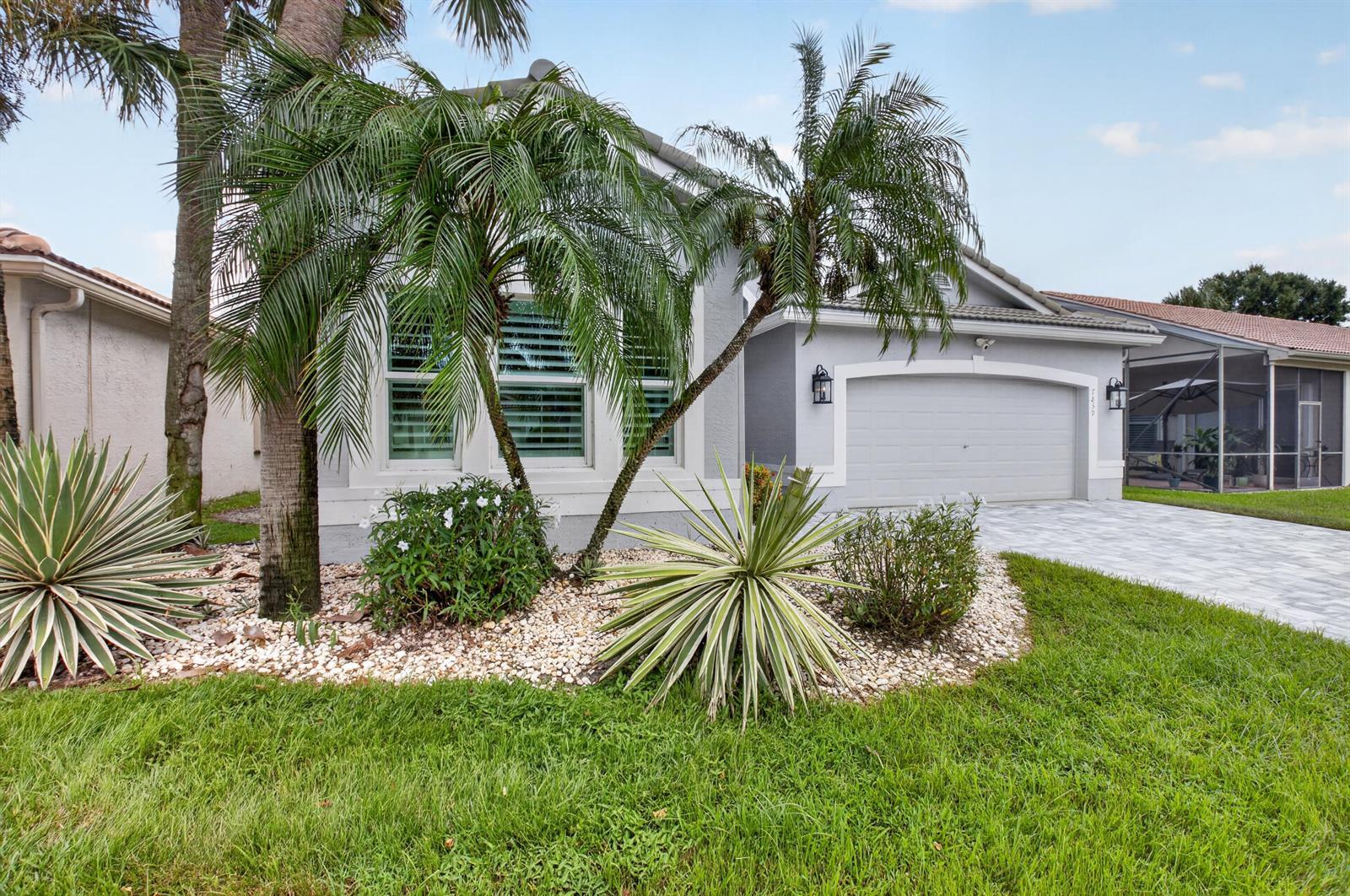 7839 San Isidro Street, Boynton Beach FL 33437 photo 2