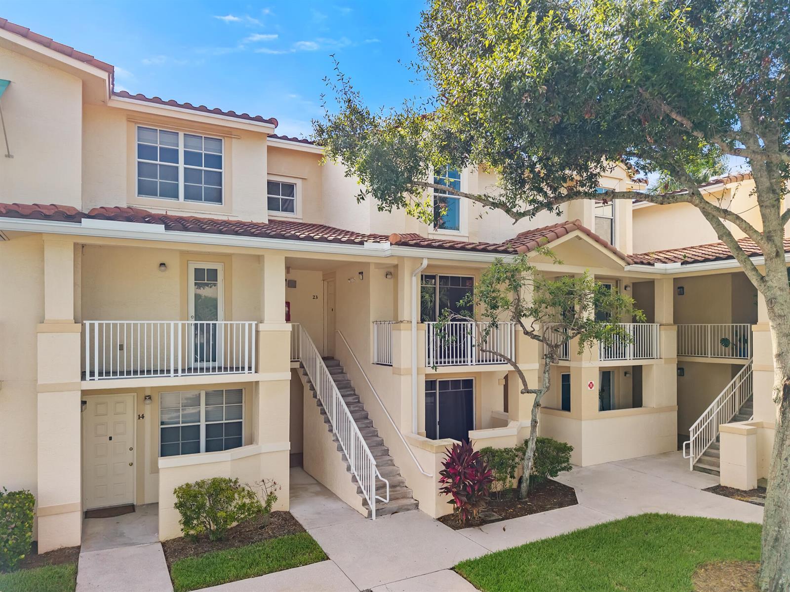4772 CHANCELLOR Drive # 23, Jupiter FL 33458