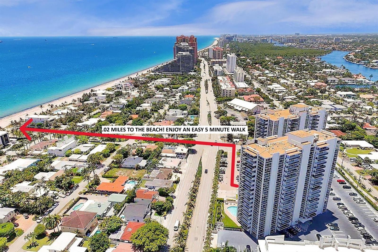 2715 N OCEAN Boulevard # 6C, Fort Lauderdale FL 33308