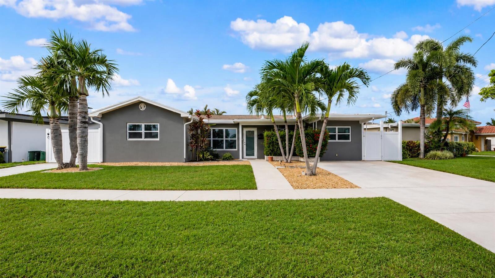 935 Nautilus Isle, Dania Beach FL 33004