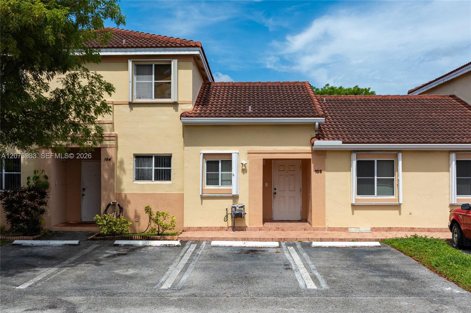 330 NW 114th Ave # 105, Sweetwater FL 33172