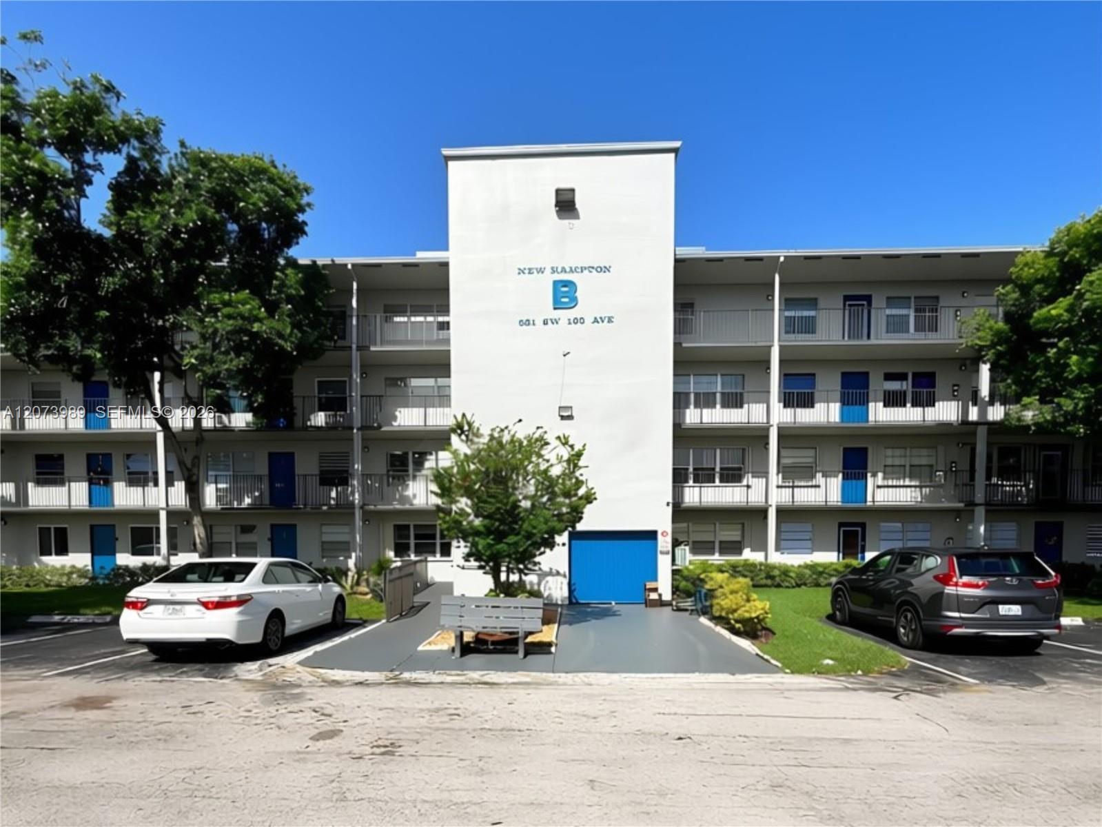 551 SW 135th Ave # 413B, Pembroke Pines FL 33027