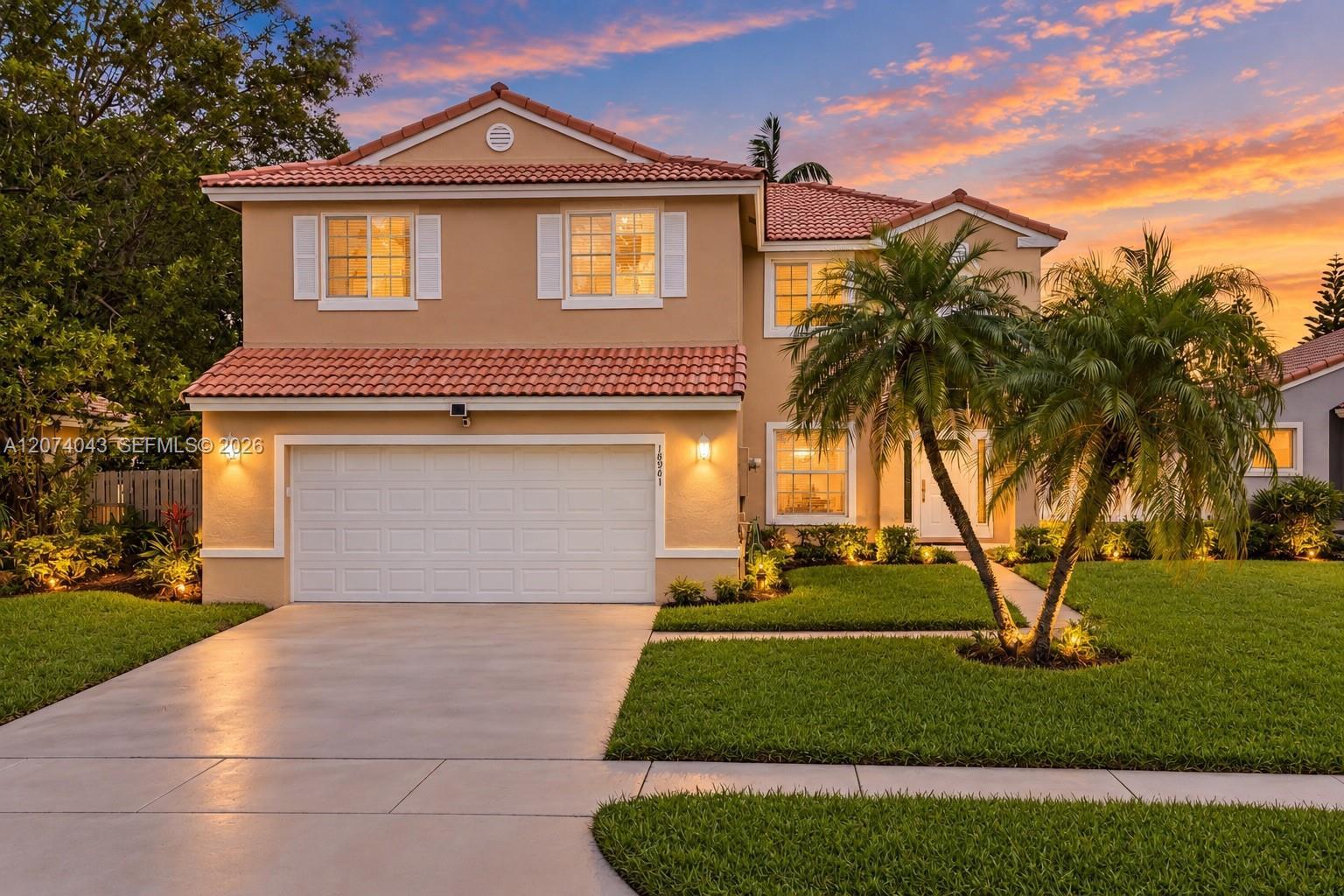 18961 NW 10th Ter, Pembroke Pines FL 33029